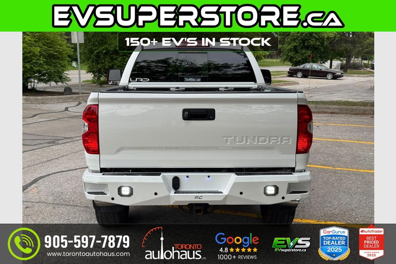 2017 Toyota Tundra SR5/MAGNUSON SUPERCHARGER/TRD OFF ROAD Photo4