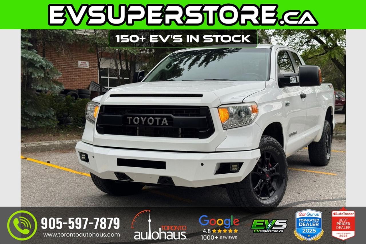 2017 Toyota Tundra SR5/MAGNUSON SUPERCHARGER/TRD OFF ROAD Photo