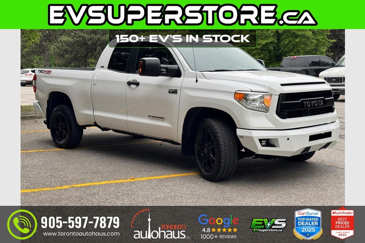 2017 Toyota Tundra SR5/MAGNUSON SUPERCHARGER/TRD OFF ROAD Photo