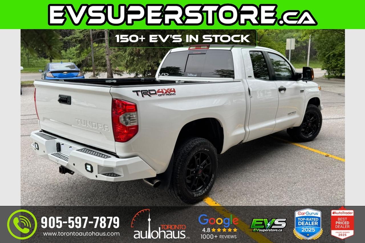 2017 Toyota Tundra SR5/MAGNUSON SUPERCHARGER/TRD OFF ROAD Photo