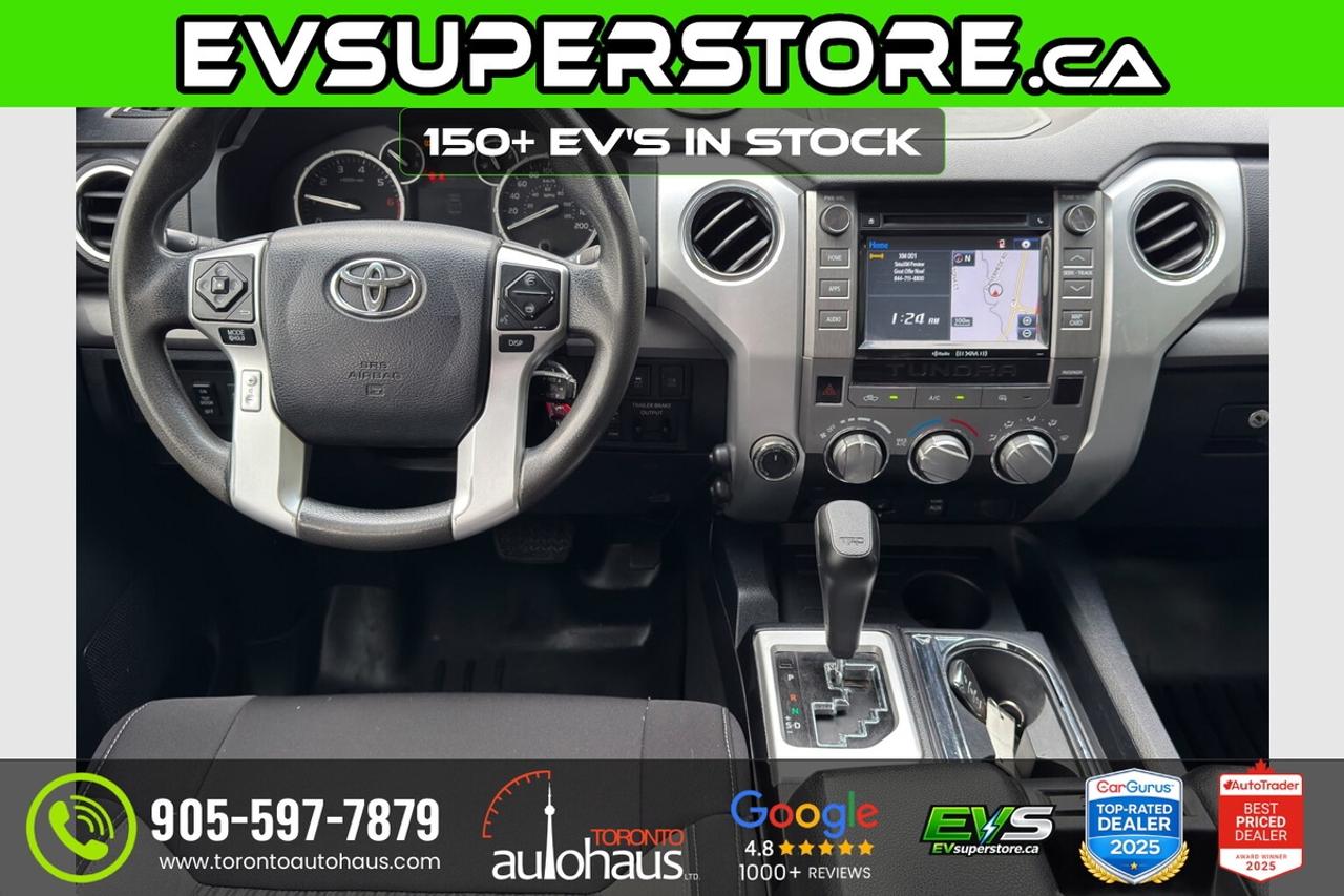 2017 Toyota Tundra SR5/MAGNUSON SUPERCHARGER/TRD OFF ROAD Photo