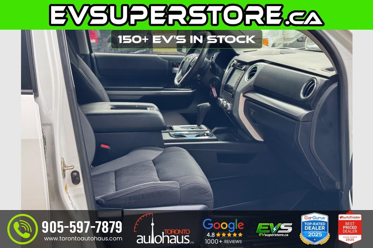 2017 Toyota Tundra SR5/MAGNUSON SUPERCHARGER/TRD OFF ROAD Photo