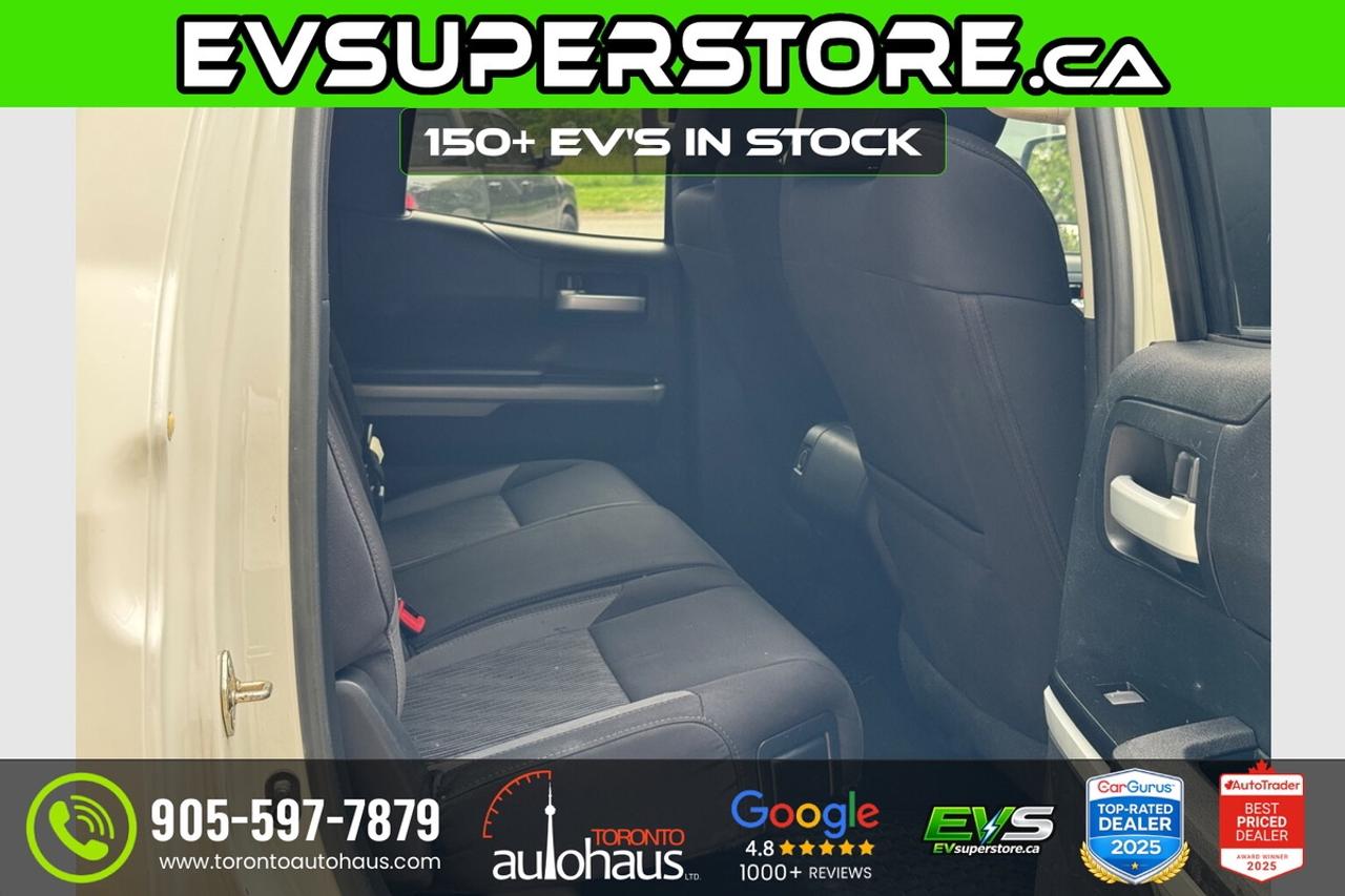 2017 Toyota Tundra SR5/MAGNUSON SUPERCHARGER/TRD OFF ROAD Photo