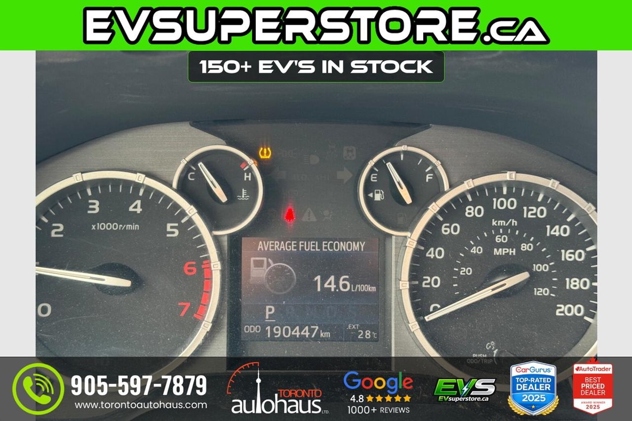 2017 Toyota Tundra SR5/MAGNUSON SUPERCHARGER/TRD OFF ROAD Photo