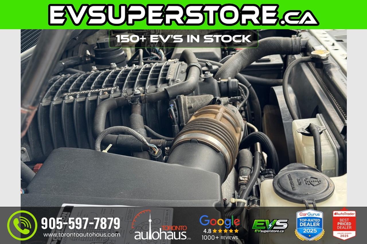 2017 Toyota Tundra SR5/MAGNUSON SUPERCHARGER/TRD OFF ROAD Photo