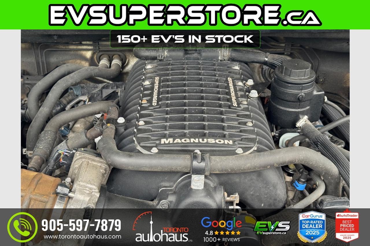 2017 Toyota Tundra SR5/MAGNUSON SUPERCHARGER/TRD OFF ROAD Photo