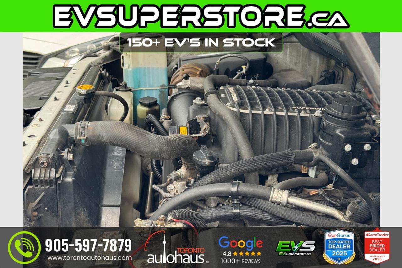 2017 Toyota Tundra SR5/MAGNUSON SUPERCHARGER/TRD OFF ROAD Photo