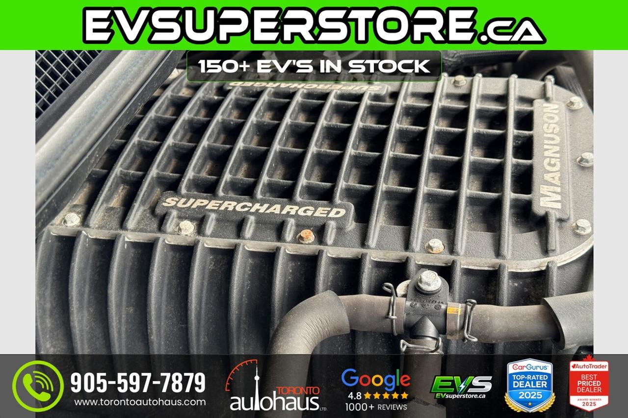 2017 Toyota Tundra SR5/MAGNUSON SUPERCHARGER/TRD OFF ROAD Photo