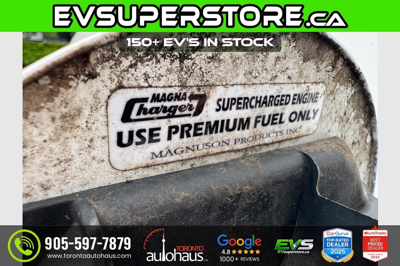 2017 Toyota Tundra SR5/MAGNUSON SUPERCHARGER/TRD OFF ROAD Photo