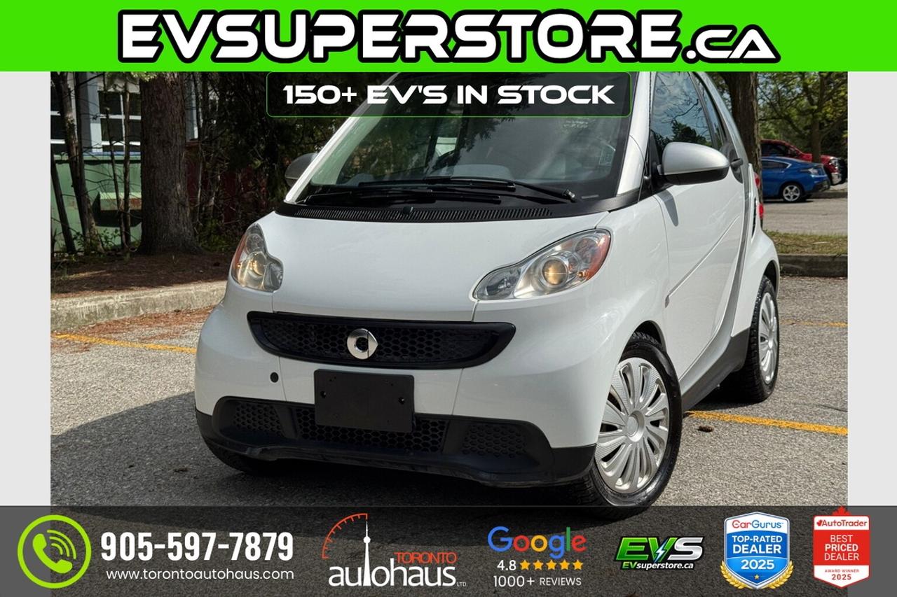 2015 Smart fortwo PASSION Photo0