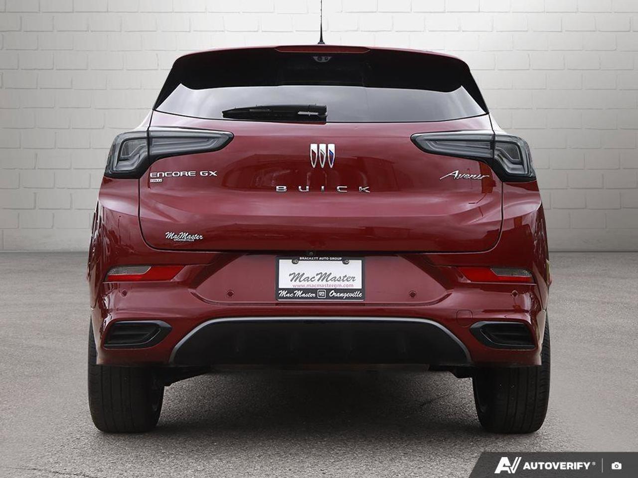 2024 Buick Encore GX AvenirAVENIR, 1.3L 3-CYL, AWD, ALLOYS, LEATHER, MA Photo
