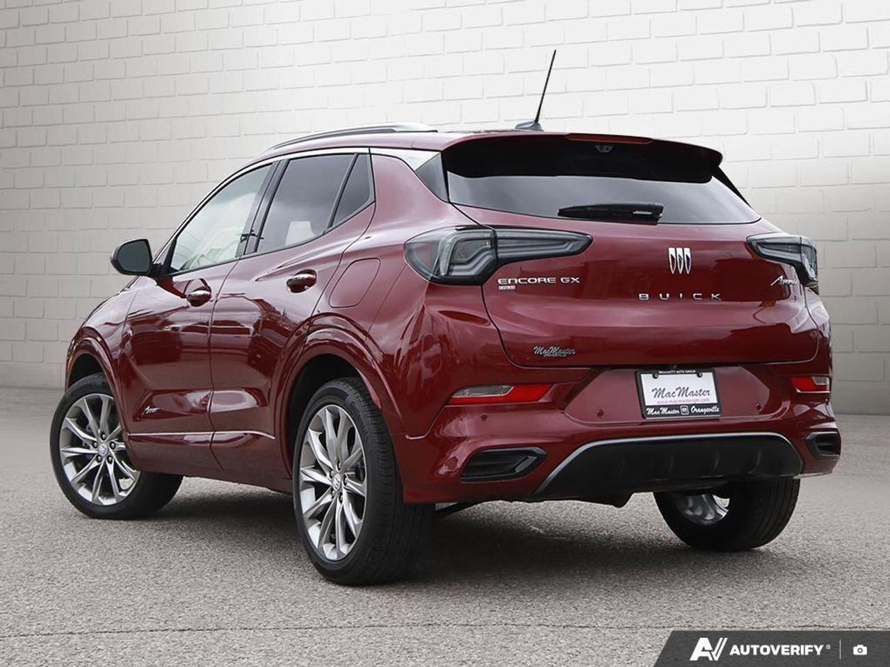 2024 Buick Encore GX AvenirAVENIR, 1.3L 3-CYL, AWD, ALLOYS, LEATHER, MA Photo