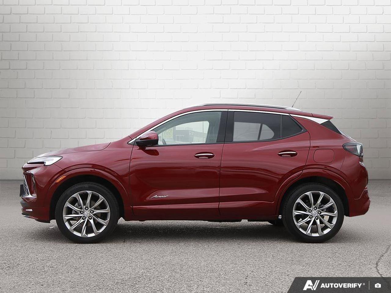 2024 Buick Encore GX AvenirAVENIR, 1.3L 3-CYL, AWD, ALLOYS, LEATHER, MA Photo