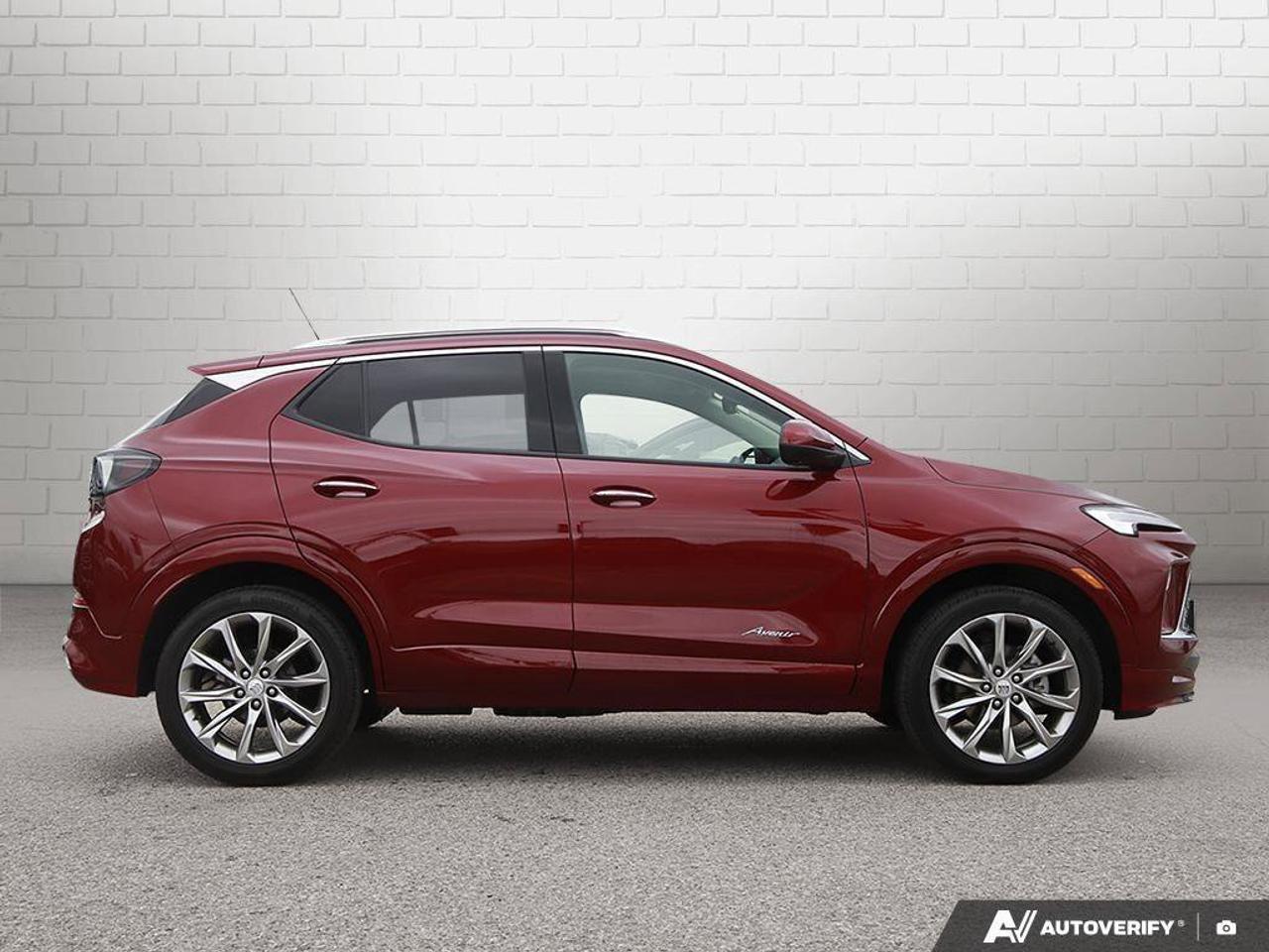 2024 Buick Encore GX AvenirAVENIR, 1.3L 3-CYL, AWD, ALLOYS, LEATHER, MA Photo