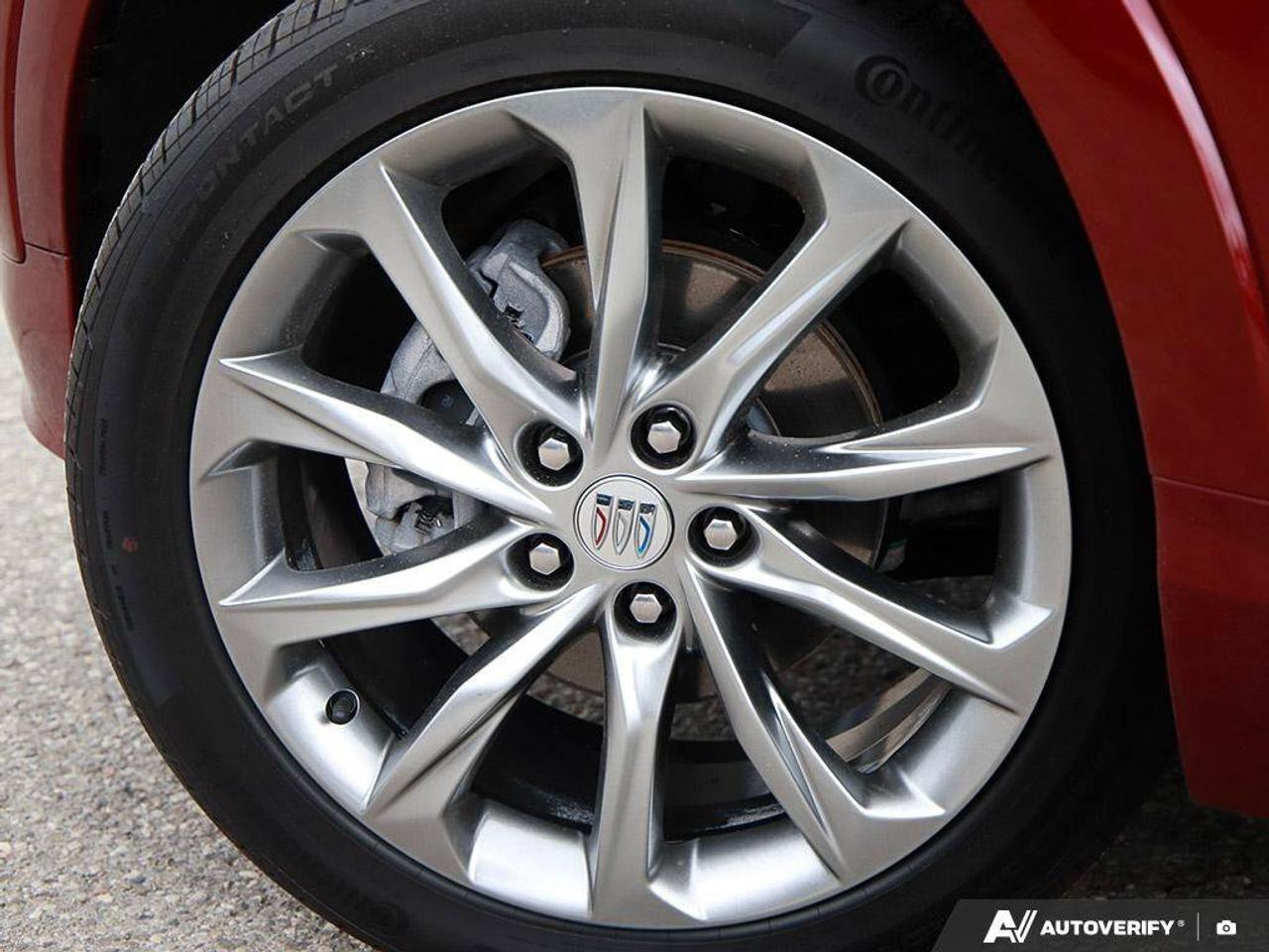 2024 Buick Encore GX AvenirAVENIR, 1.3L 3-CYL, AWD, ALLOYS, LEATHER, MA Photo