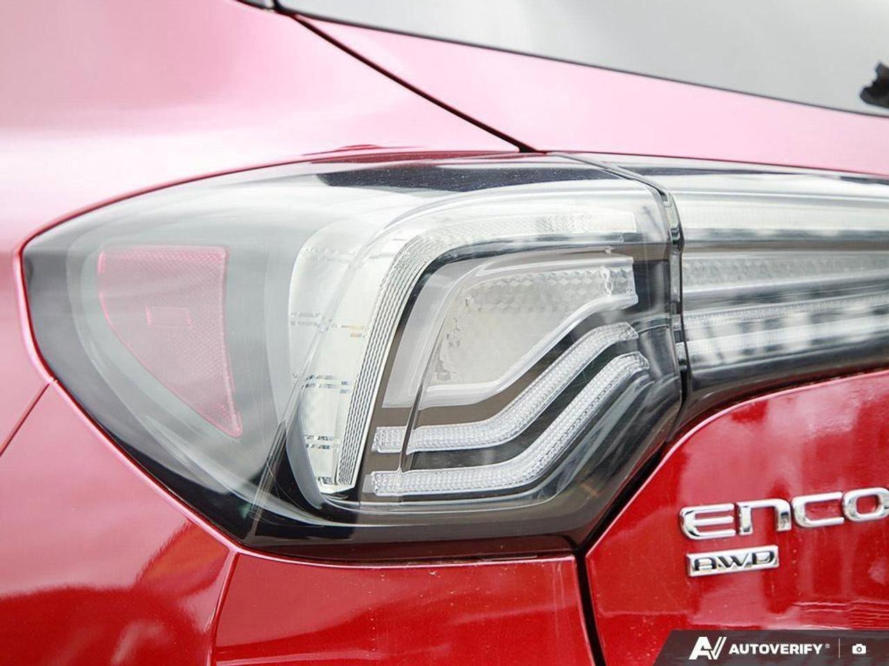 2024 Buick Encore GX AvenirAVENIR, 1.3L 3-CYL, AWD, ALLOYS, LEATHER, MA Photo