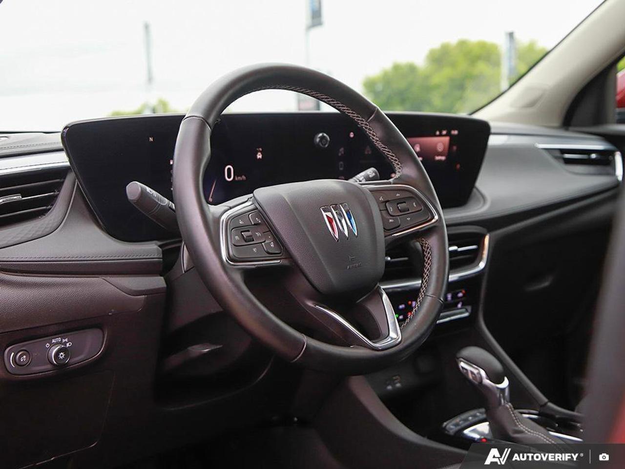 2024 Buick Encore GX AvenirAVENIR, 1.3L 3-CYL, AWD, ALLOYS, LEATHER, MA Photo