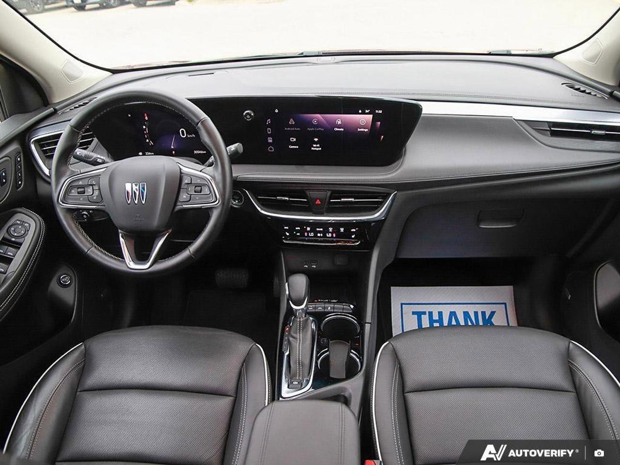 2024 Buick Encore GX AvenirAVENIR, 1.3L 3-CYL, AWD, ALLOYS, LEATHER, MA Photo
