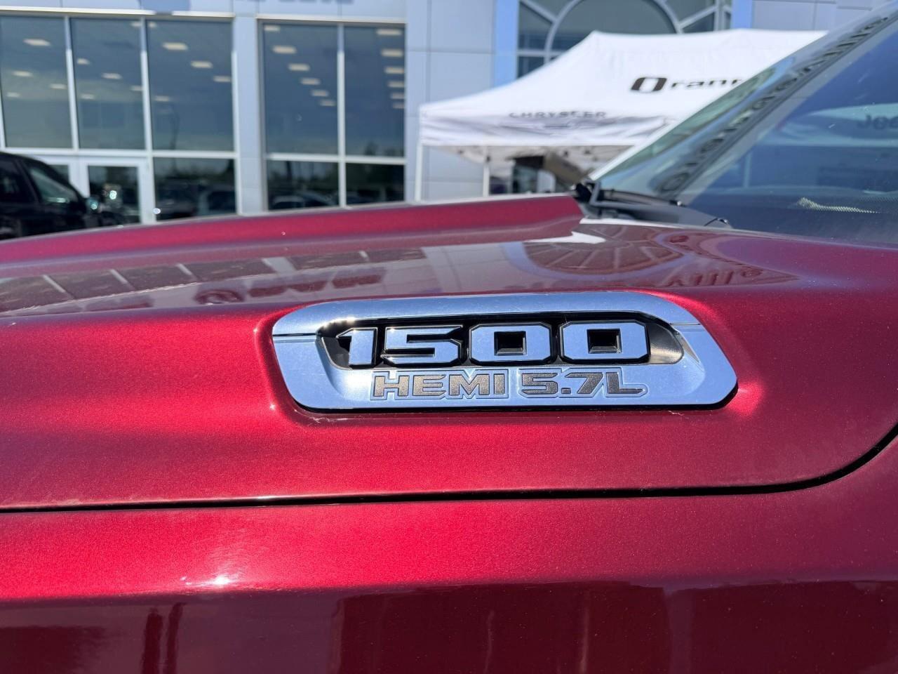 2019 RAM 1500 Big Horn 4x4 Crew Cab 5'7  Box Photo