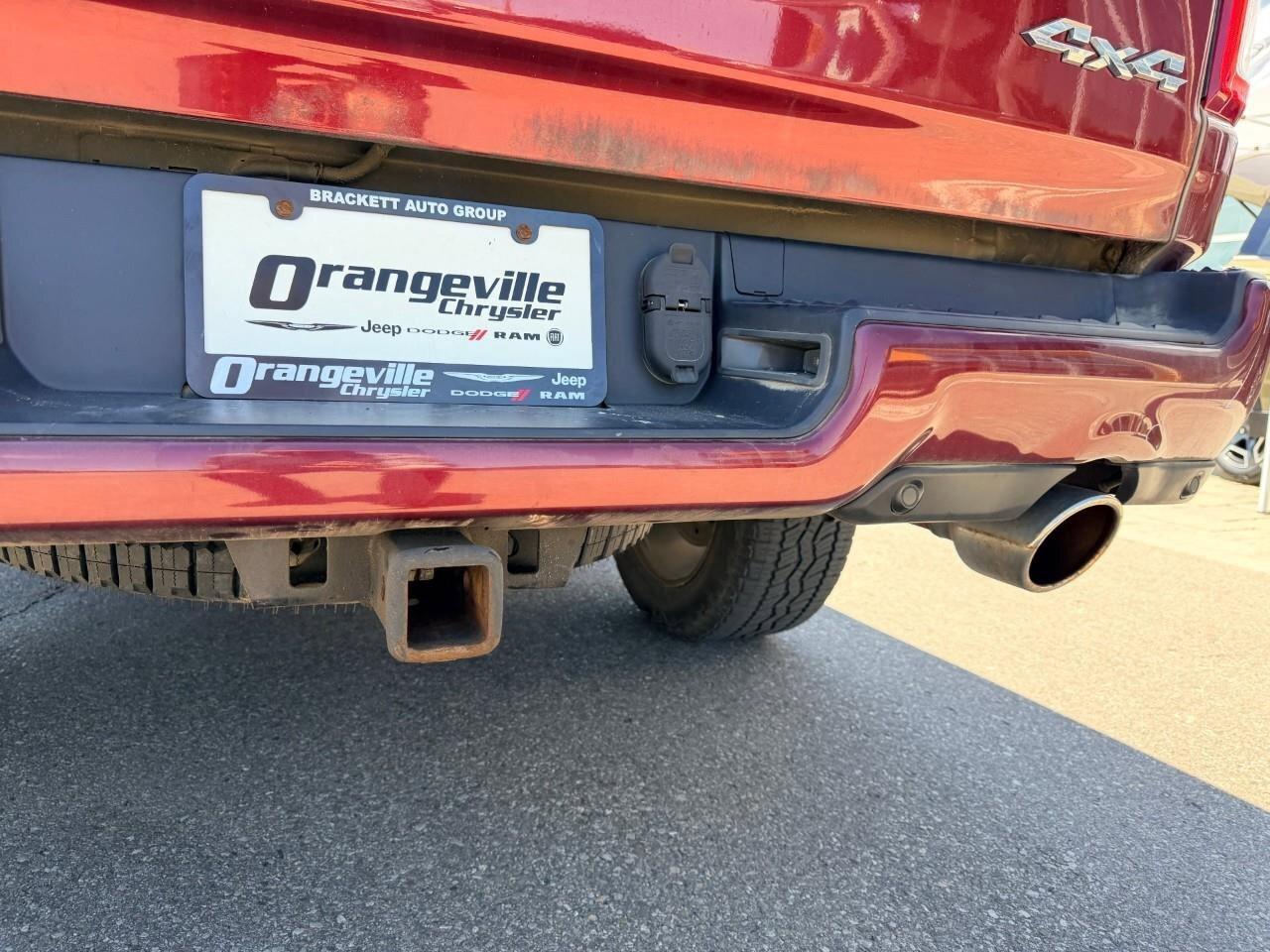 2019 RAM 1500 Big Horn 4x4 Crew Cab 5'7  Box Photo