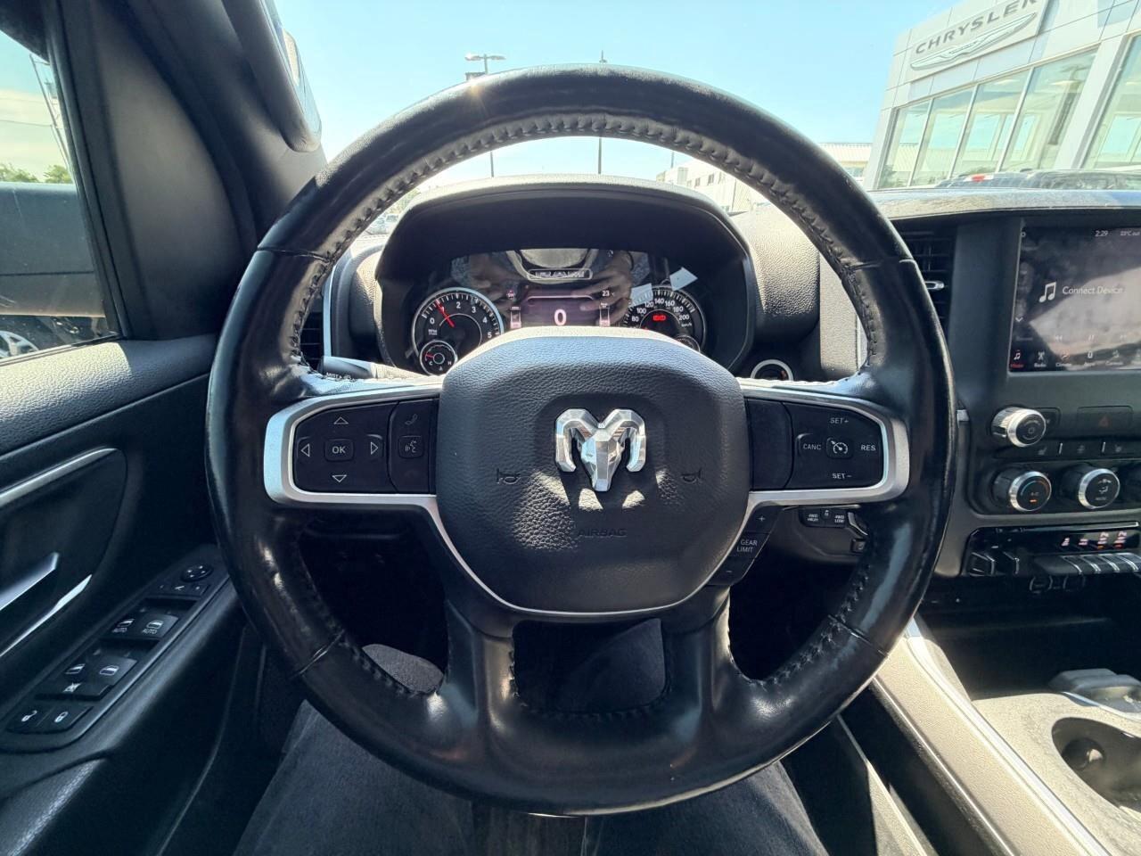 2019 RAM 1500 Big Horn 4x4 Crew Cab 5'7  Box Photo