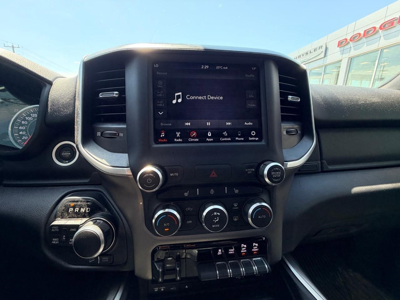 2019 RAM 1500 Big Horn 4x4 Crew Cab 5'7  Box Photo