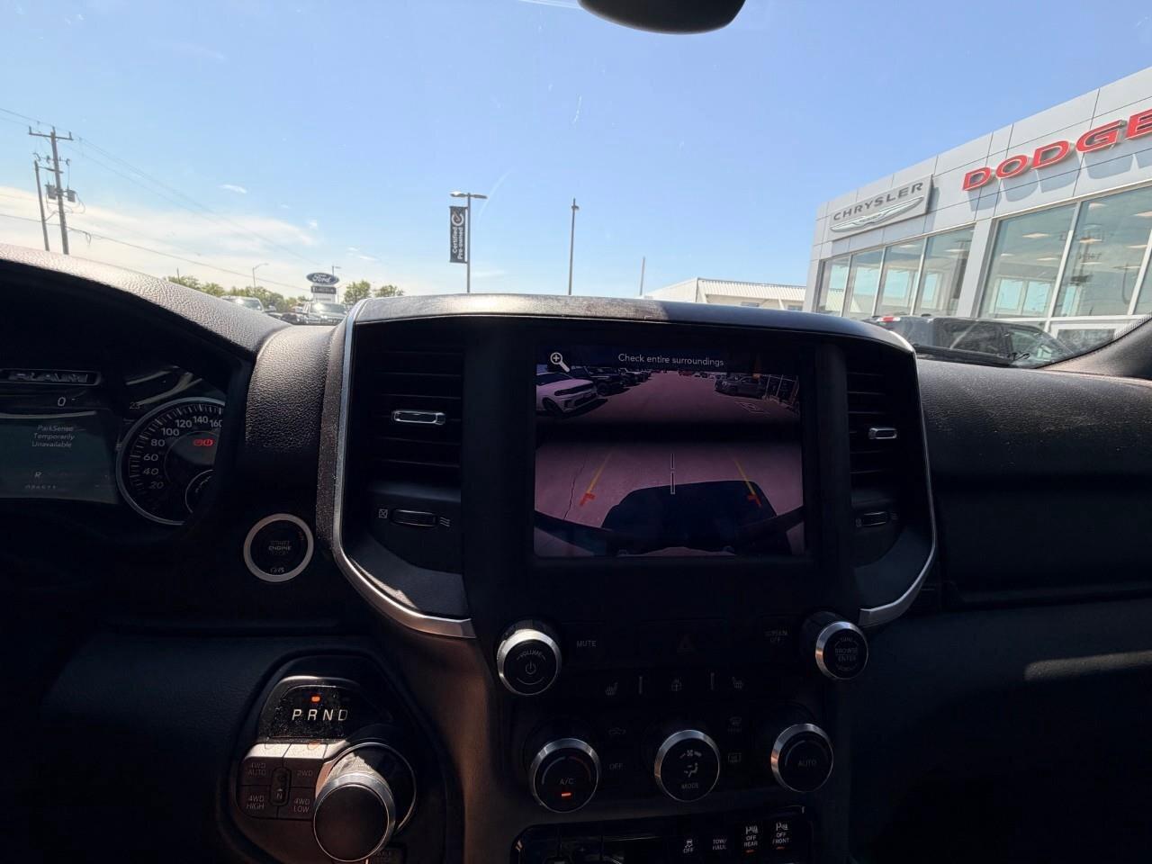 2019 RAM 1500 Big Horn 4x4 Crew Cab 5'7  Box Photo