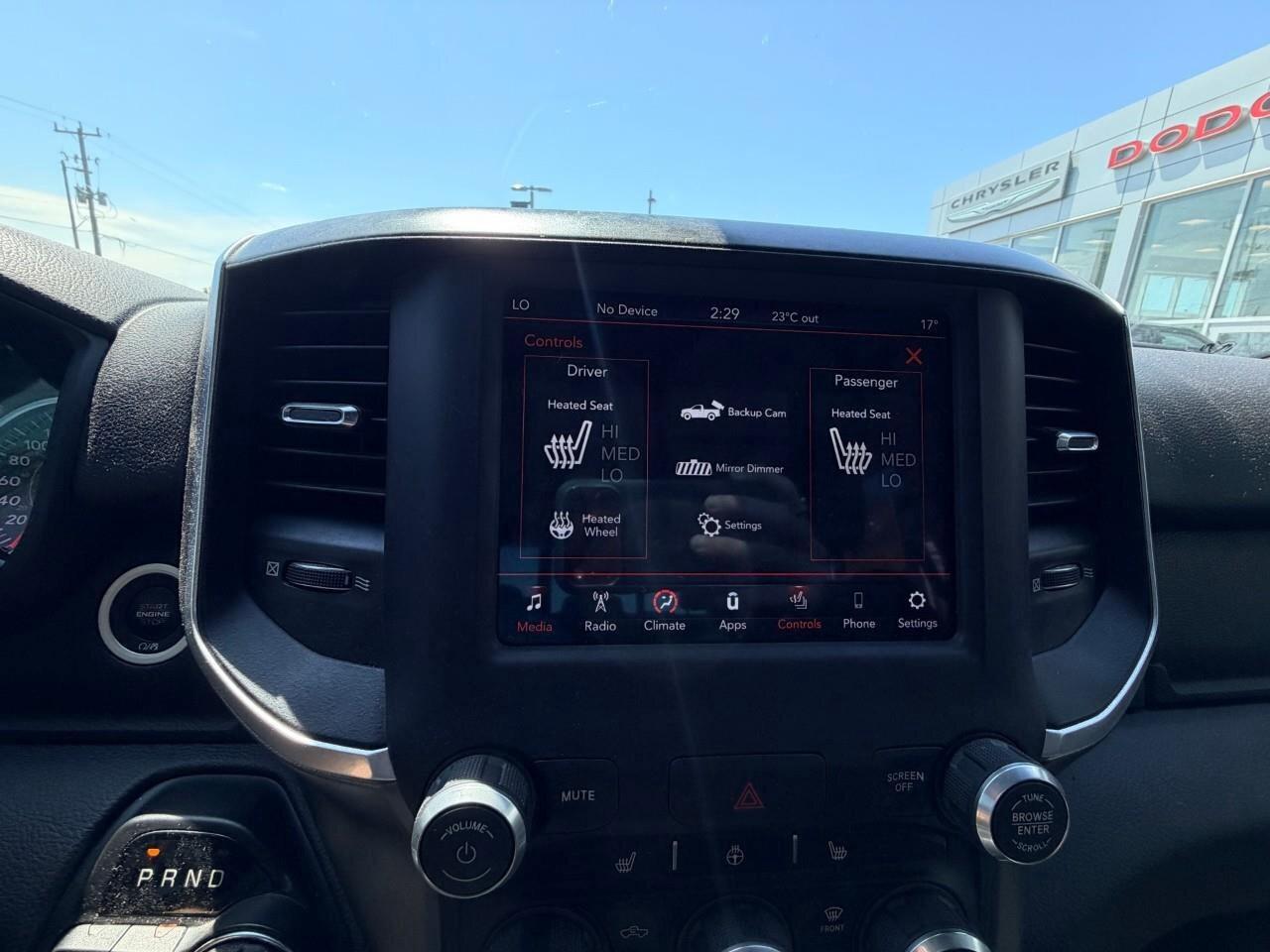 2019 RAM 1500 Big Horn 4x4 Crew Cab 5'7  Box Photo
