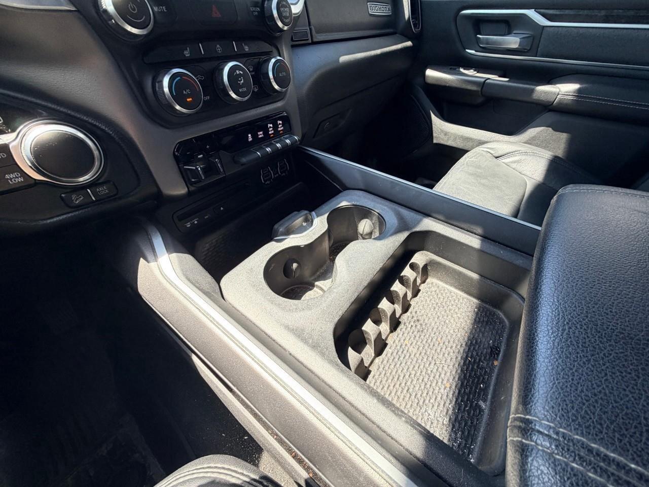 2019 RAM 1500 Big Horn 4x4 Crew Cab 5'7  Box Photo