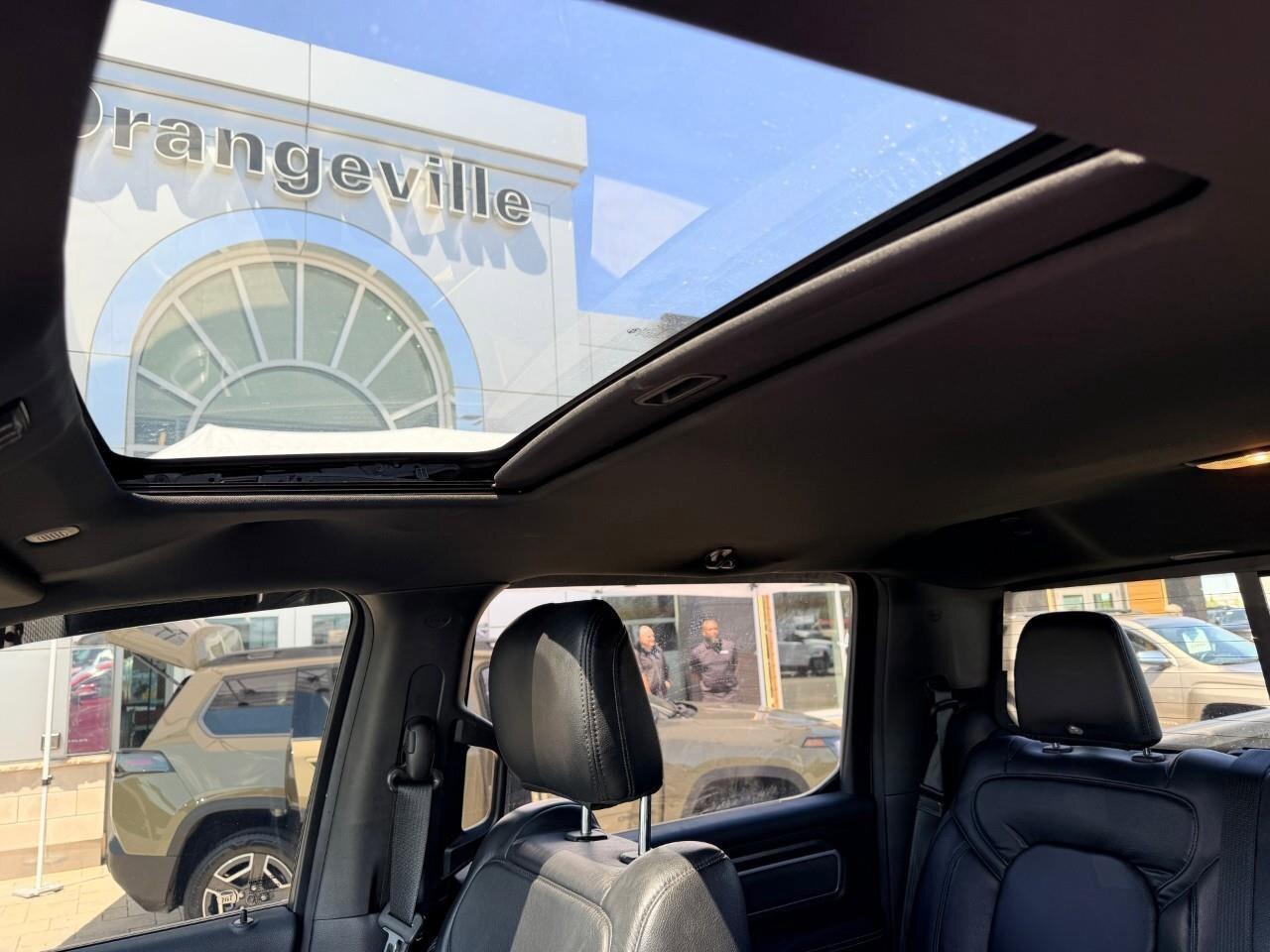 2019 RAM 1500 Big Horn 4x4 Crew Cab 5'7  Box Photo