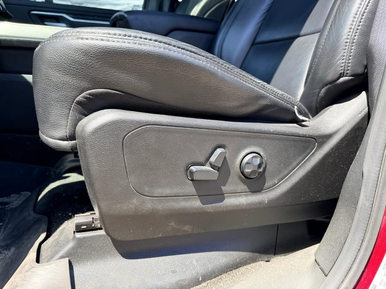2019 RAM 1500 Big Horn 4x4 Crew Cab 5'7  Box Photo