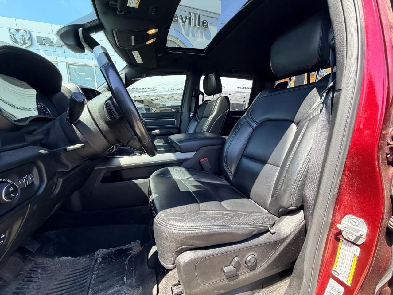 2019 RAM 1500 Big Horn 4x4 Crew Cab 5'7  Box Photo