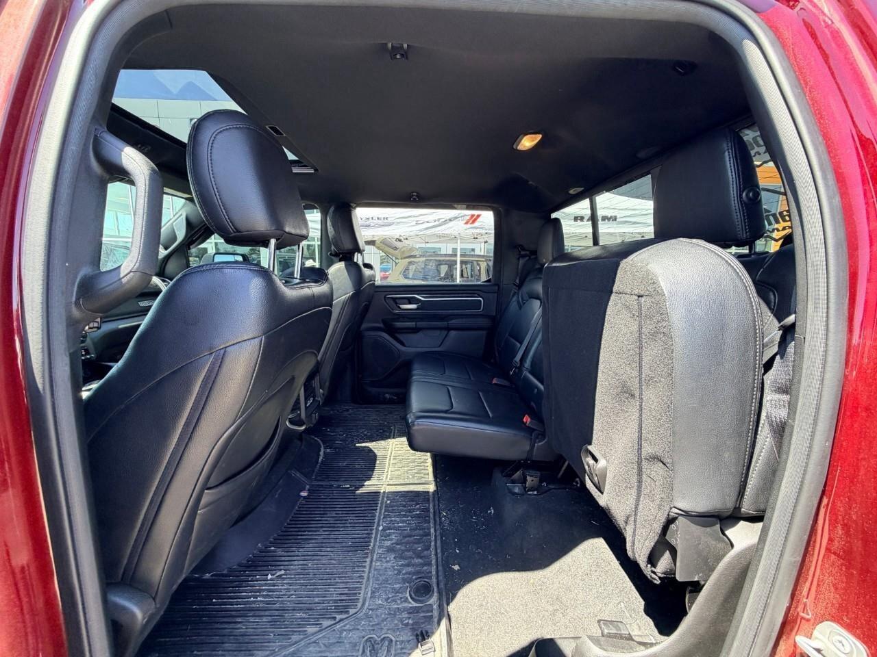 2019 RAM 1500 Big Horn 4x4 Crew Cab 5'7  Box Photo