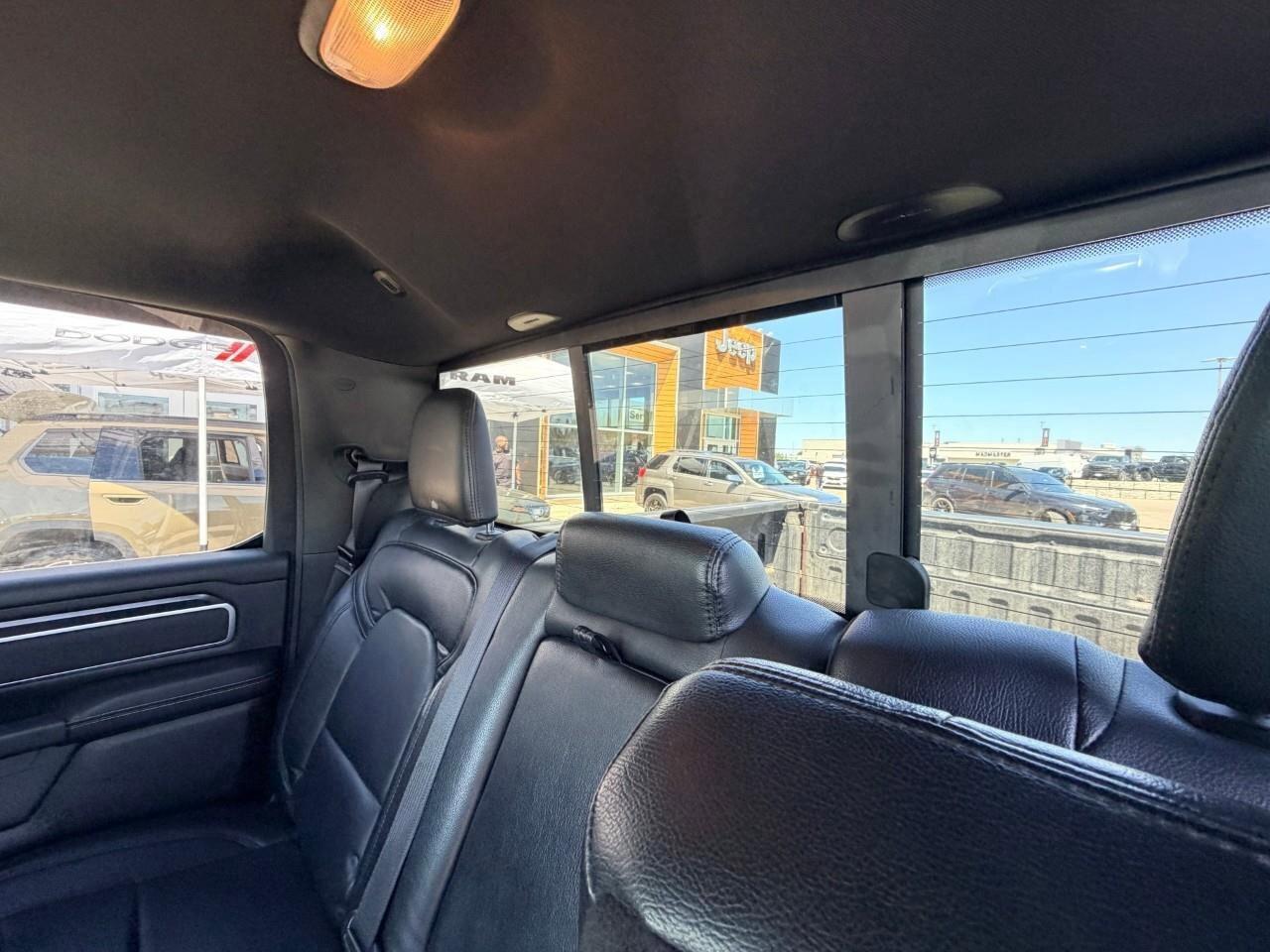 2019 RAM 1500 Big Horn 4x4 Crew Cab 5'7  Box Photo