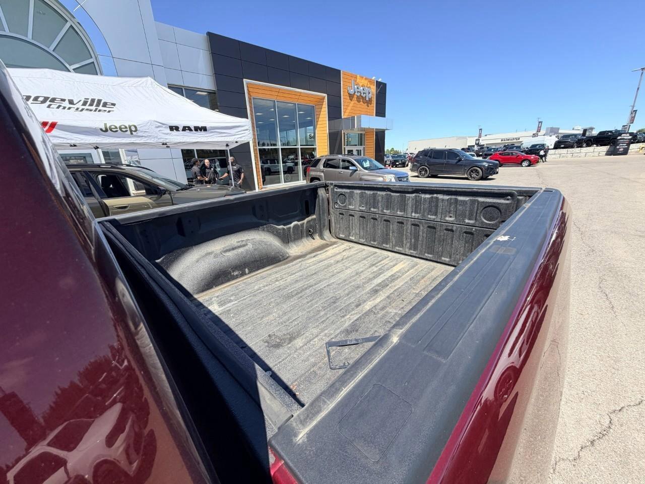 2019 RAM 1500 Big Horn 4x4 Crew Cab 5'7  Box Photo