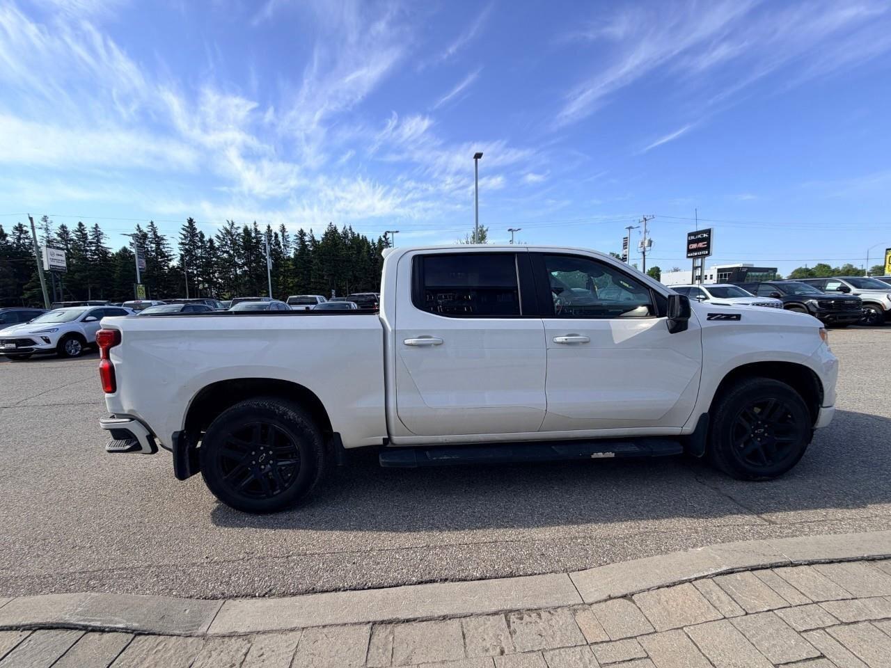 2023 Chevrolet Silverado 1500 4WD Crew Cab 147  RST Photo