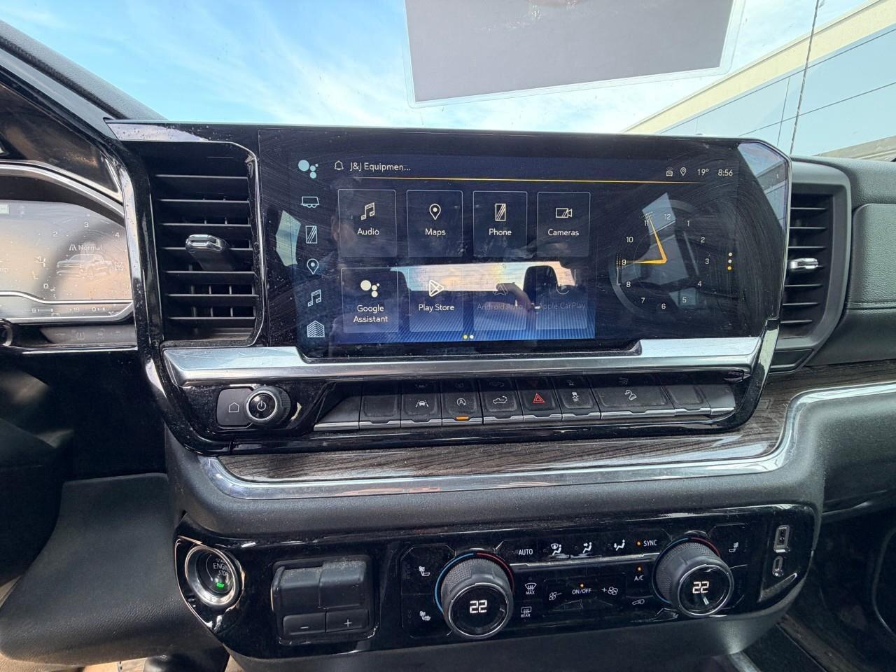 2023 Chevrolet Silverado 1500 4WD Crew Cab 147  RST Photo