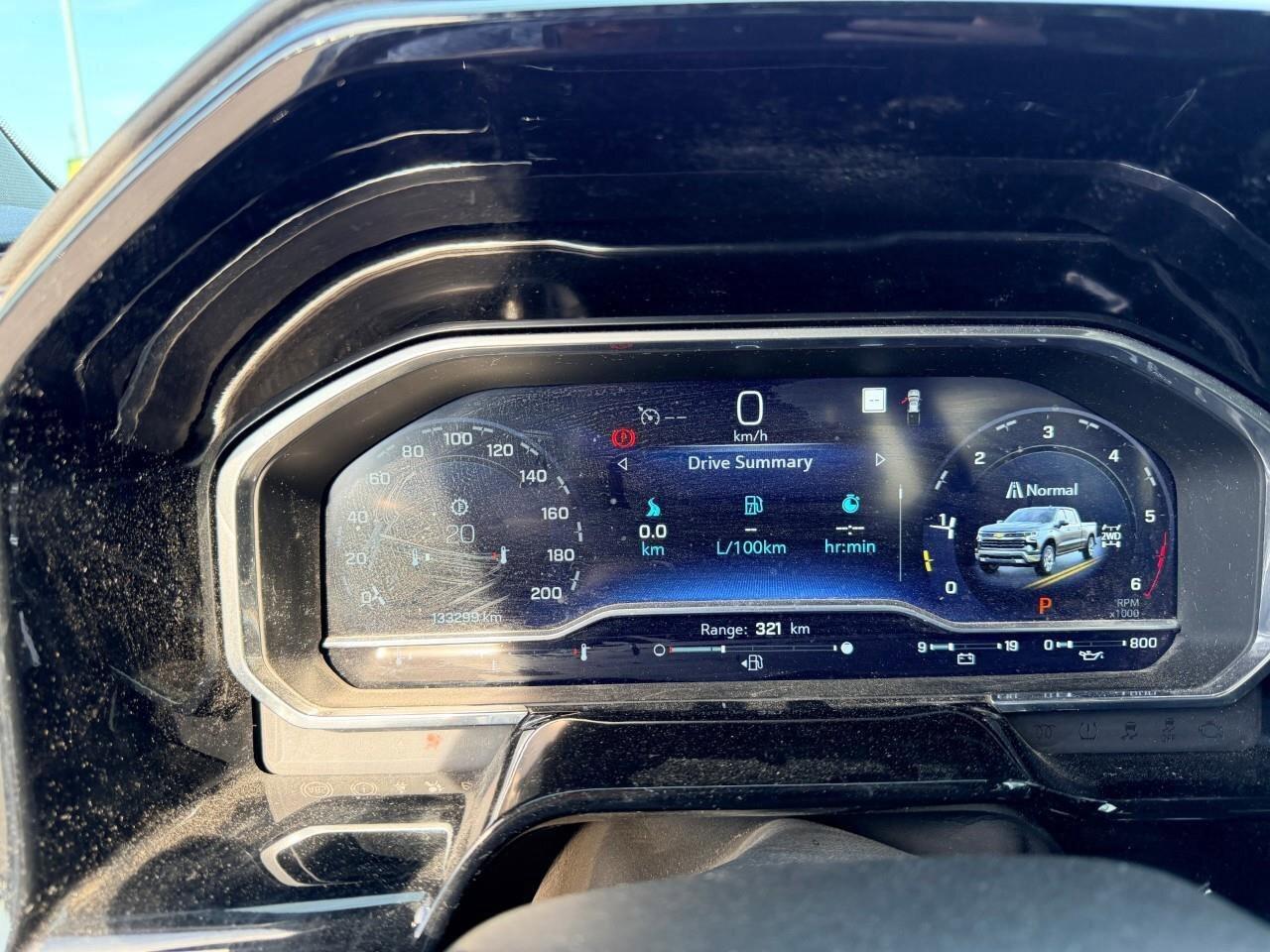 2023 Chevrolet Silverado 1500 4WD Crew Cab 147  RST Photo