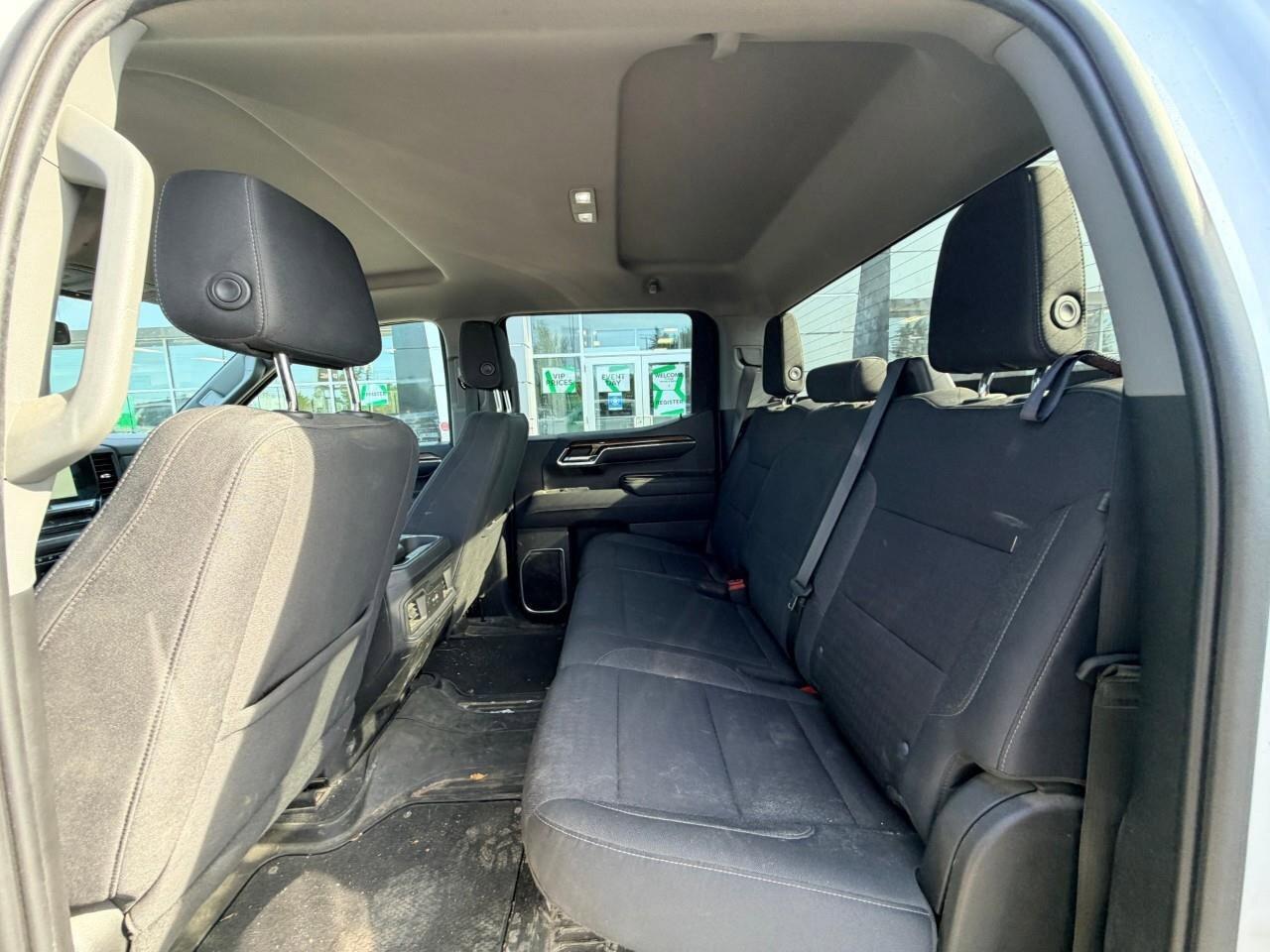 2023 Chevrolet Silverado 1500 4WD Crew Cab 147  RST Photo