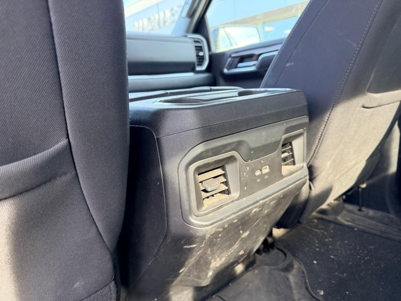 2023 Chevrolet Silverado 1500 4WD Crew Cab 147  RST Photo