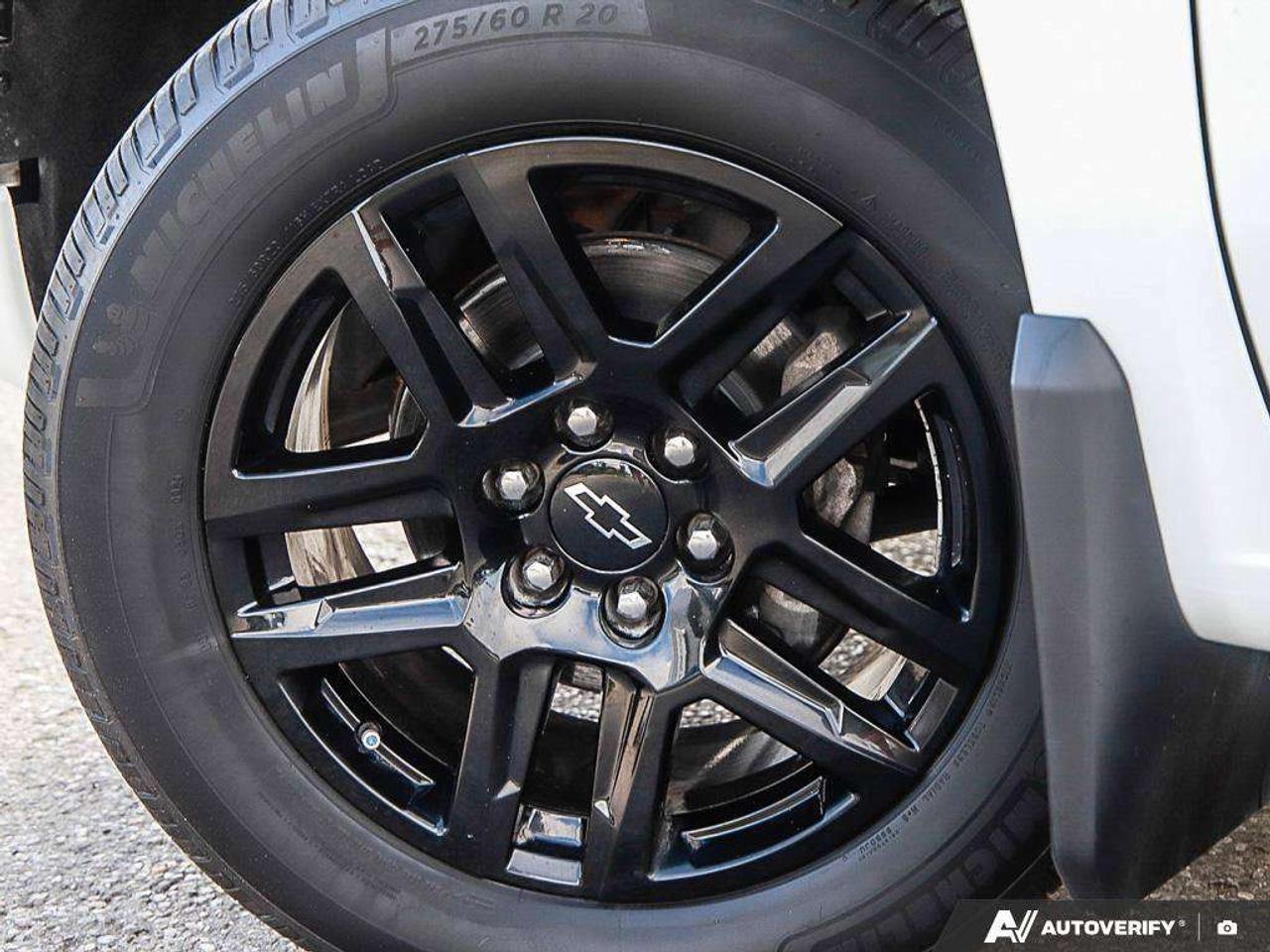 2023 Chevrolet Silverado 1500 RST, 3.0L DURAMAX, 4X4, ALLOYS, CLOTH, 1-OWNER, CERTIFIED PREOWNED! Photo