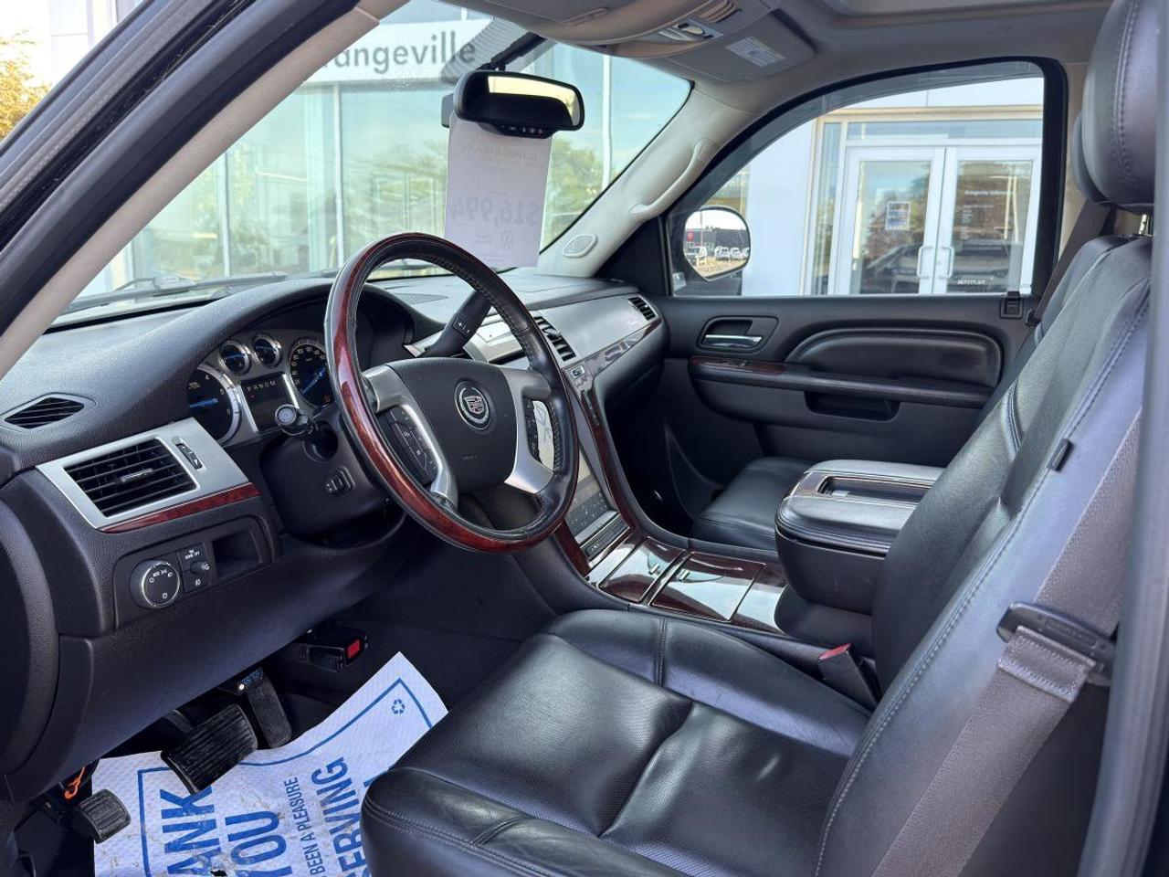 2013 Cadillac Escalade AWD 4DR Photo
