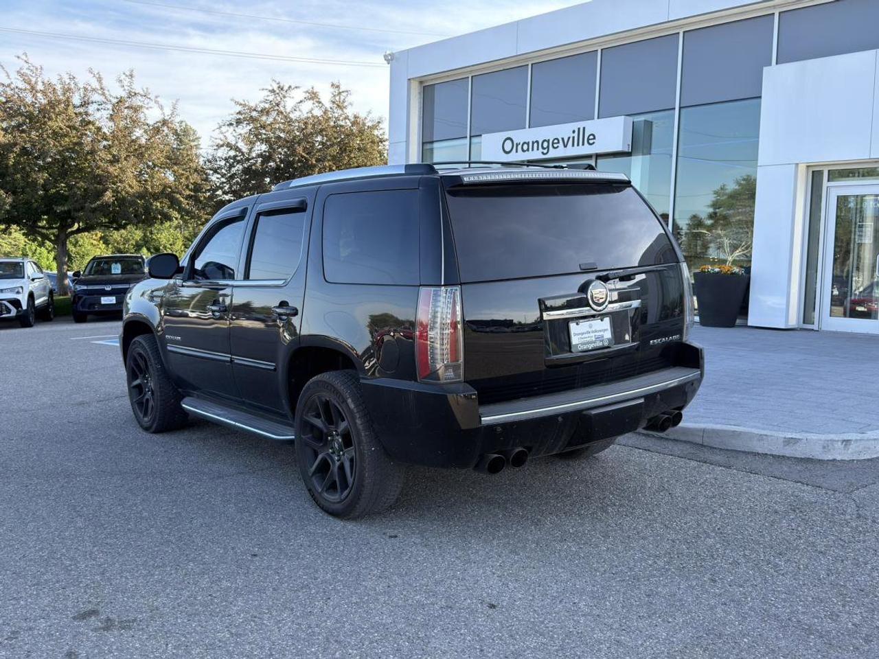 2013 Cadillac Escalade AWD 4DR Photo