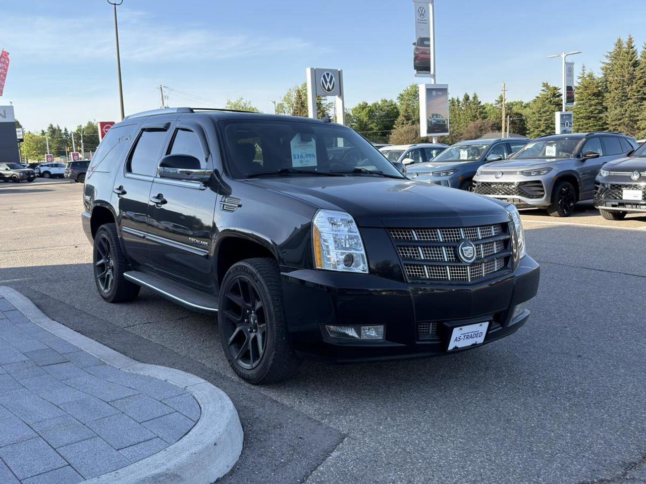 2013 Cadillac Escalade AWD 4DR Photo