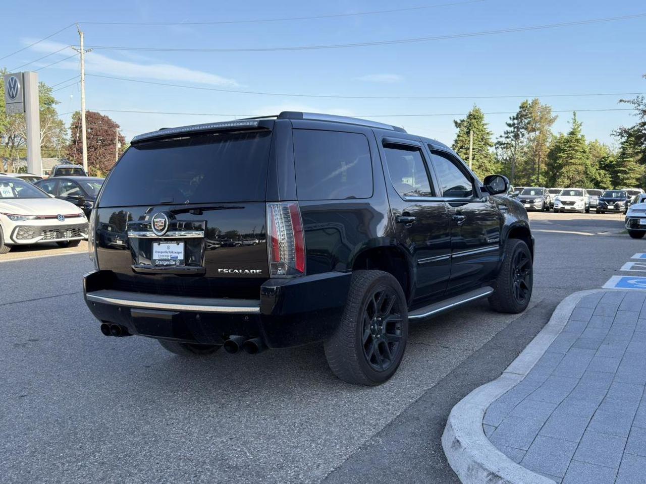 2013 Cadillac Escalade AWD 4DR Photo