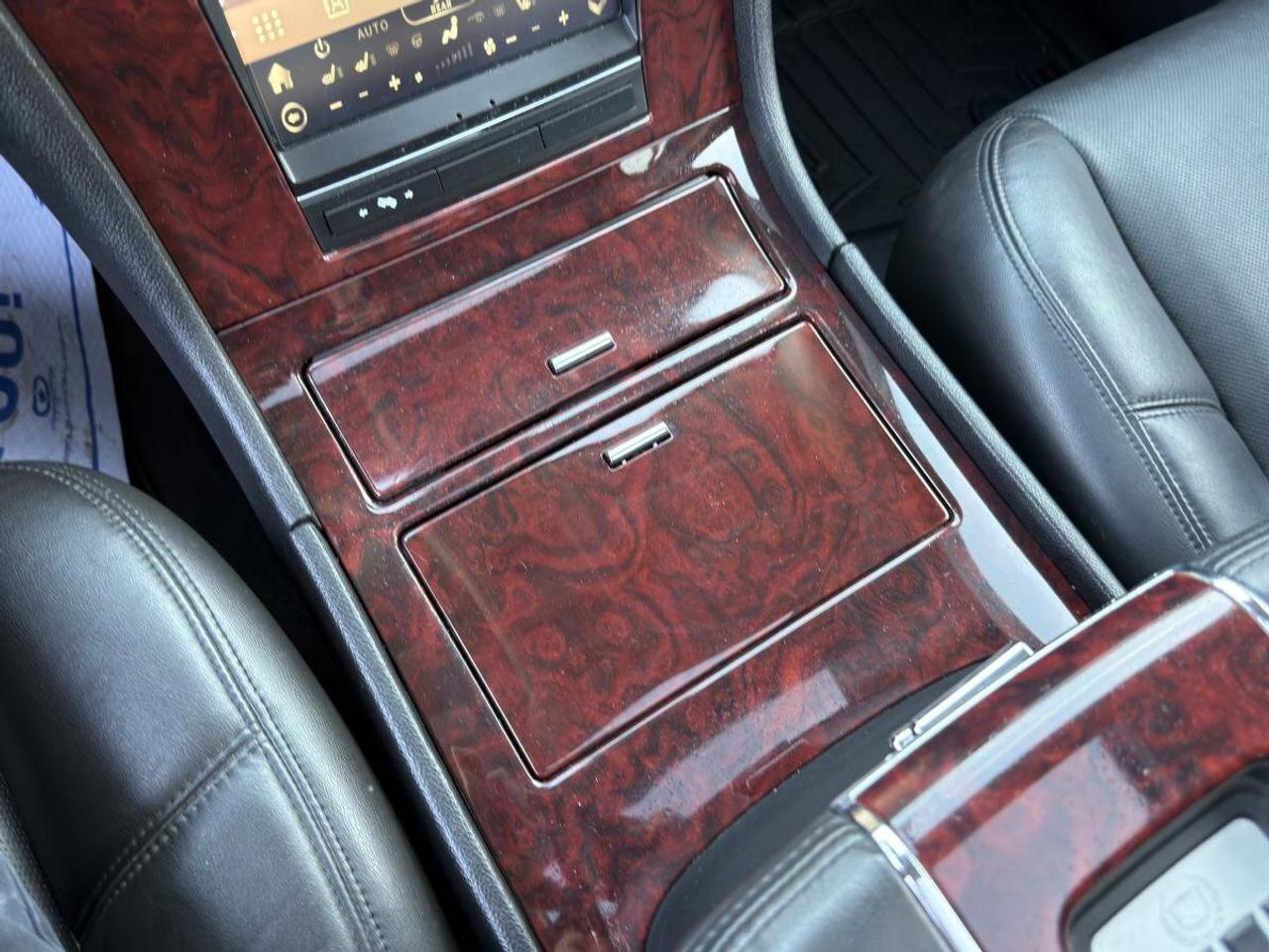 2013 Cadillac Escalade AWD 4DR Photo