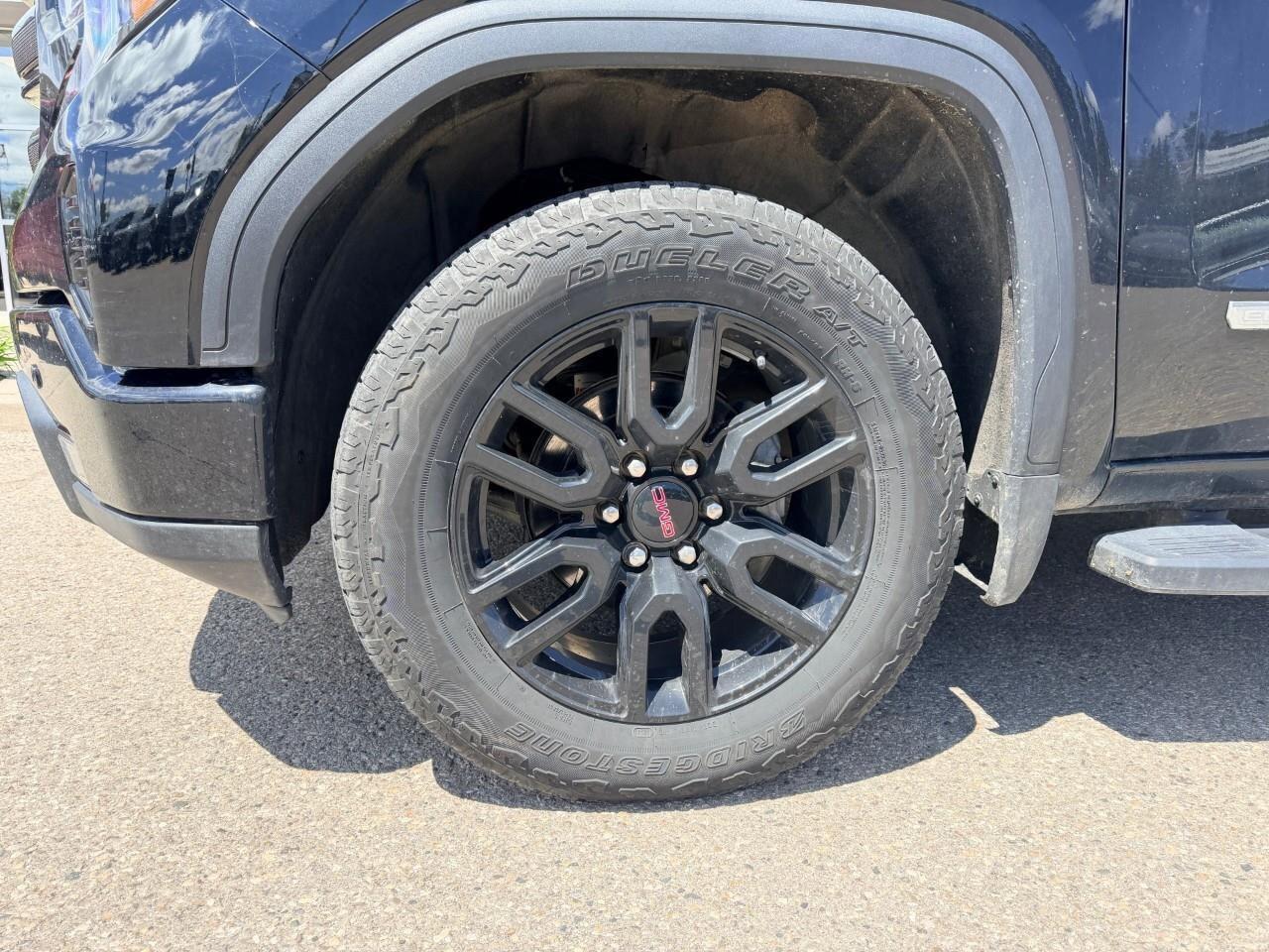 2024 GMC Sierra 1500 4WD Crew Cab 147  Elevation Photo