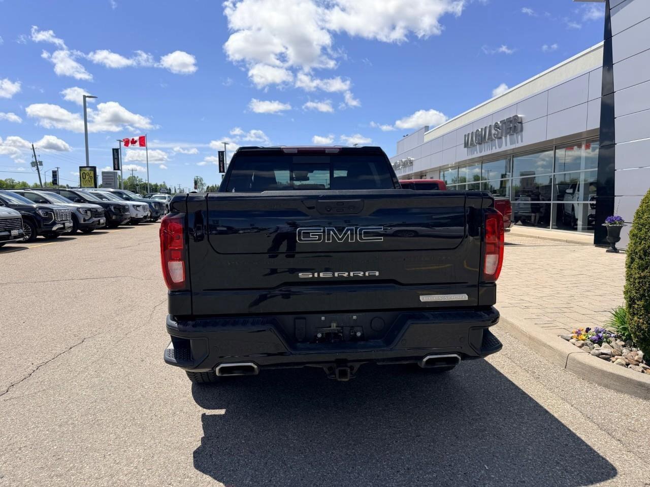2024 GMC Sierra 1500 4WD Crew Cab 147  Elevation Photo