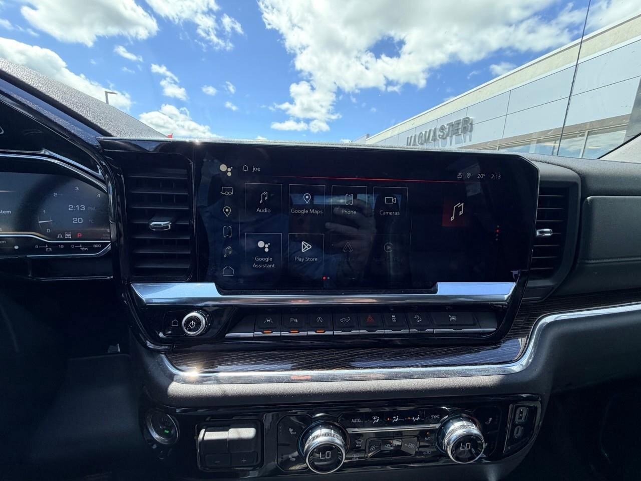 2024 GMC Sierra 1500 4WD Crew Cab 147  Elevation Photo