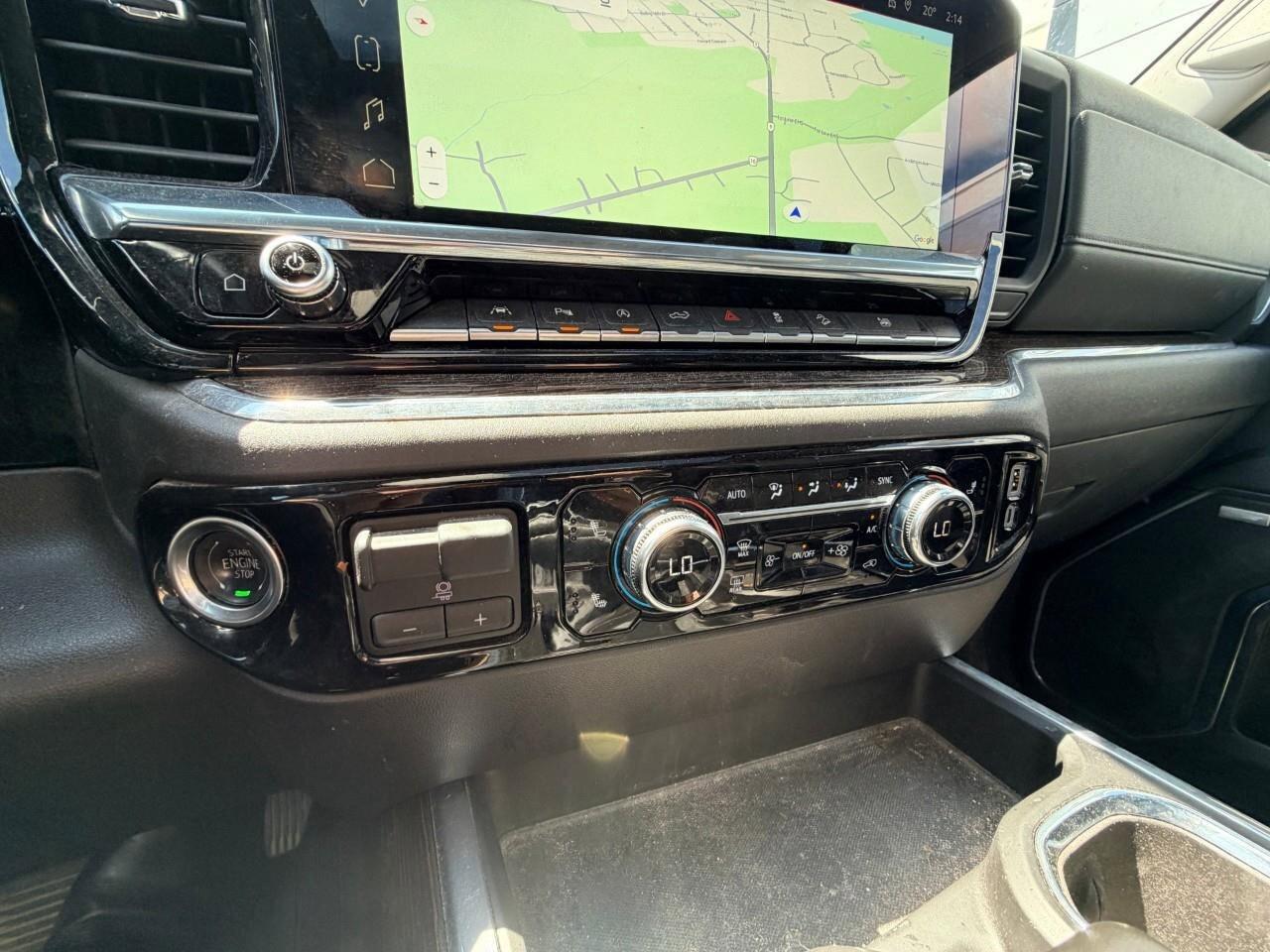 2024 GMC Sierra 1500 4WD Crew Cab 147  Elevation Photo